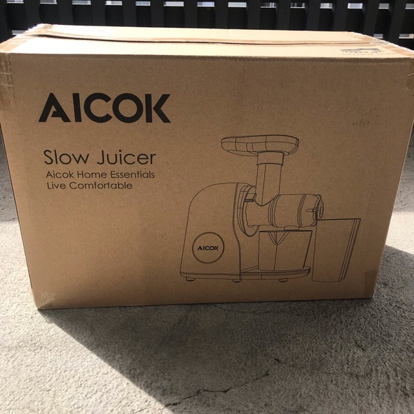 Aicok juicer - Picture 2 of 3